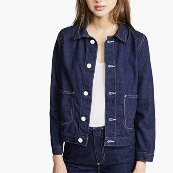 Ag Adriano Goldschmied | Jackets & Coats | Ag Womens Avenall Jacket ...